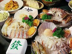 -赤RedBowl川锅·炙烤·板前(北京瑰丽酒店)