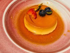 西班牙风味焦糖烤布蕾-BROWNSTONE布朗石西班牙餐厅(富城店)