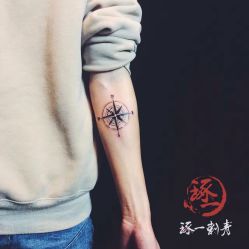-天道tattoo纹身穿孔工作室