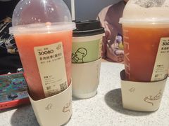 -喜茶(上海正大广场店)