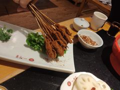 -一斗火锅·招财羊毛肚(北温泉九号店)