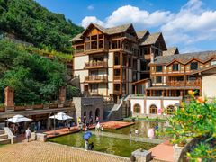 -九如山休闲旅游度假区