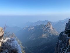 -黄山风景区