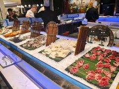 -加餐海鲜自助(宝龙一城店)