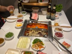 -海底捞火锅(长宁路龙之梦店)