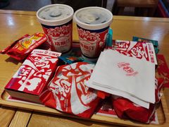 -塔斯汀中国汉堡(凯泽雅园店)