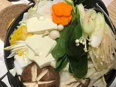 -林妈妈村·日式料理(宝山万达店)
