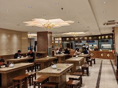 -磨沟沿老字号牛肉面·清真(金港城店)