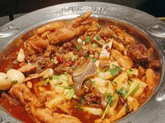 -胖哥俩肉蟹煲(湖滨银泰in77店)