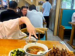 -伊京轩兰州牛肉面(闹市口店)