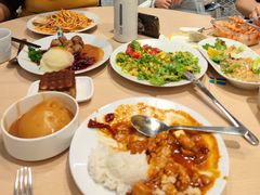 -宜家·瑞典风味餐厅(天津东丽商场店)