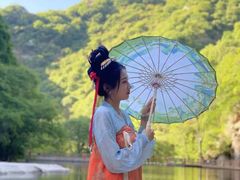 -少华山国家森林公园