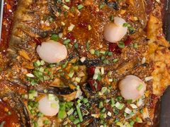 -鱼酷活鱼烤鱼(恒隆广场店)