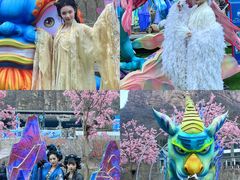 -河南宝泉旅游区