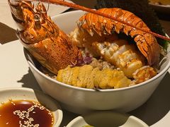 YUAN·龙虾海胆调味饭-YUAN·䬧