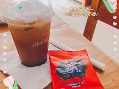 -麦当劳(百利广场店)
