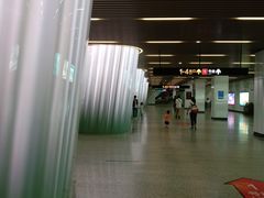 -汉中路(地铁站)