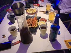 -钳小柒·小龙虾蓝龙王烧烤夜宵(长寿路店)