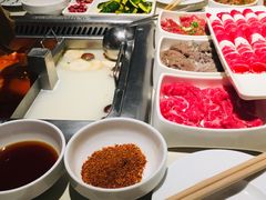 -海底捞火锅(上元大街店)