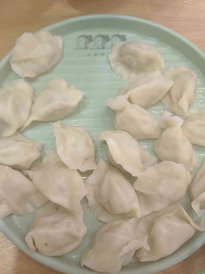 三姐妹饺子(东木头市店)-"早已听闻三姐妹饺子馆的威名,我这个人比较.