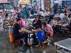 -鲁C·尚小炉·淄博烧烤(市北店)