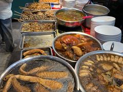 -车头老二大排档