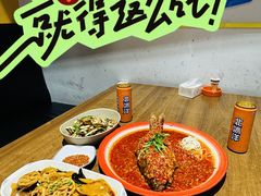 -爆好吃夜市大排档·乐山江湖菜(中心城总店)