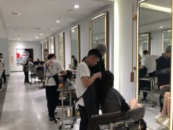 点击看大图 -3AM HAIR SALON烫发染发接发