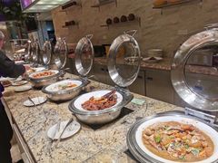 -海中洲国际大酒店-自助餐厅