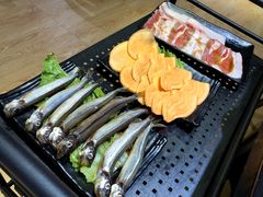 -燚青春东北泥炉烤肉(百合店)