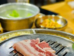 -姜虎东白丁烤肉(银泰中心in99店)