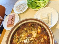 -杨氏青龙虾·羊蝎子(珠江路店)