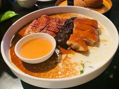 叉烧拼盘-小资太太餐厅(南岗区店)