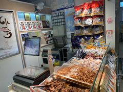 零售区-水一方现烤鱿鱼丝大连特产(高新苏宁百货店)