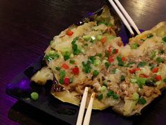 烤茄子-阿文烧烤(金环路店)