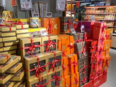 -盒马鲜生(馥邦国际店)