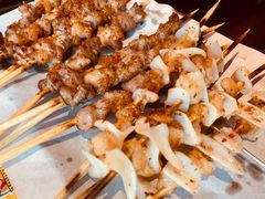 -肉串汪(望京店)