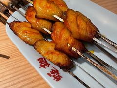 -蚝翅·海鲜粥·烧烤·宁夏滩羊季(玉米楼店)