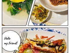 -Yan Ting 宴庭中餐厅(上海静安瑞吉酒店)