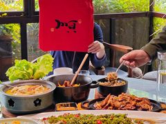 -野蔓果·山野菜(西湖景区·龙井茶田店)