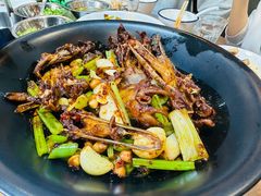 -掌上鲜(南顺城街店)