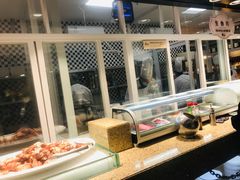 自助取餐区-汉巴味德(大悦城店)