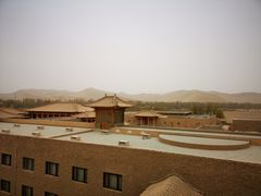 -敦煌山庄摘星阁