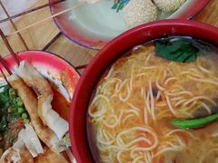 -胡家麻辣串(核桃园路店)