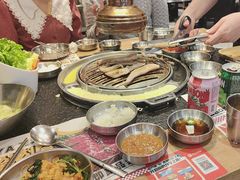 -GOGIYA·咕叽吖韩国传统烤肉店(东方新天地店)