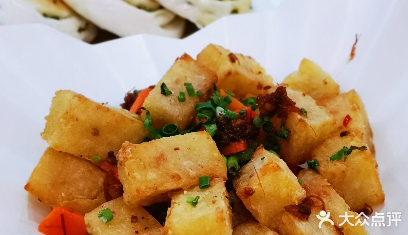 低评分小店也有好味道 | 广州老城区茶点小馆