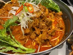 辛牛骨火锅-KCOOKING概念韩餐(世茂52+店)