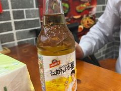 -手擀菠菜面(西康路店)