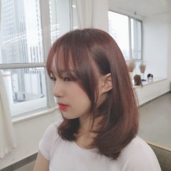 -MOKA HAIR SALON 烫染造型