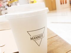 -Manner Coffee(丁香国际店)